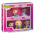 Productafbeelding Disney POP! Animation Vinyl Figuren 5-Pack Black Friday