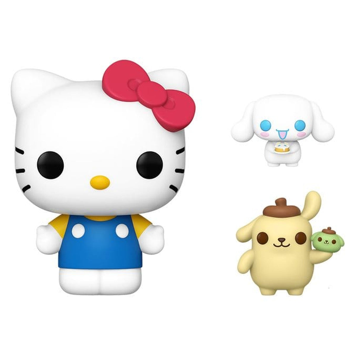 Productafbeelding Hello Kitty Super Sized Jumbo POP! Vinyl Figuren 3-Pack