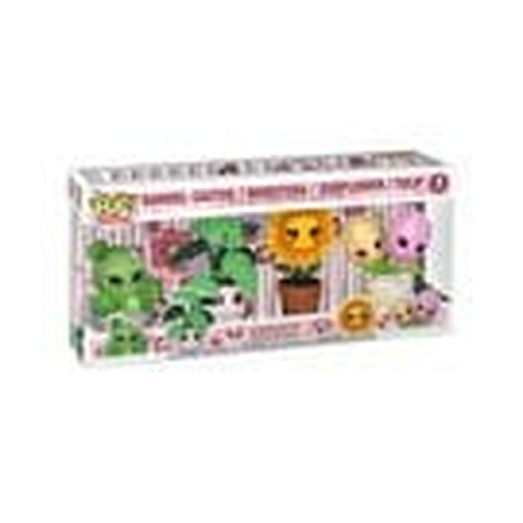 Product image Flora POP! Vinyl Figures Flora Black Friday 4-Pack 9 cm