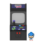 Productafbeelding Sonic the Hedgehog Bitty POP! 6-pack mini-figuren starterset