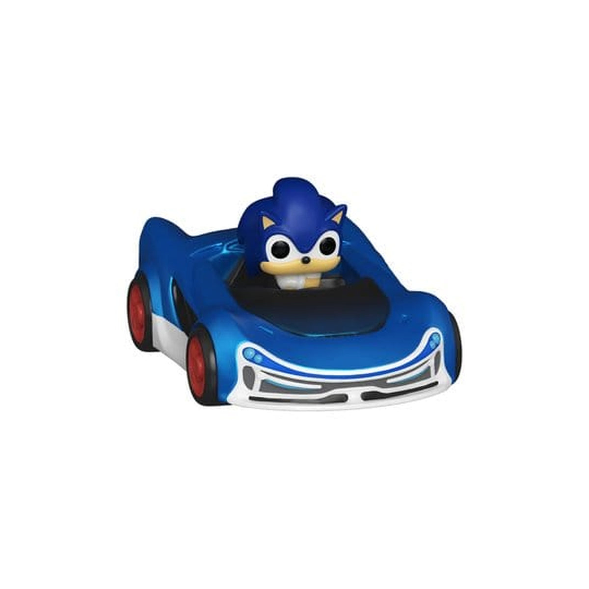 Productafbeelding Sonic the Hedgehog Bitty POP! 6-pack mini-figuren starterset