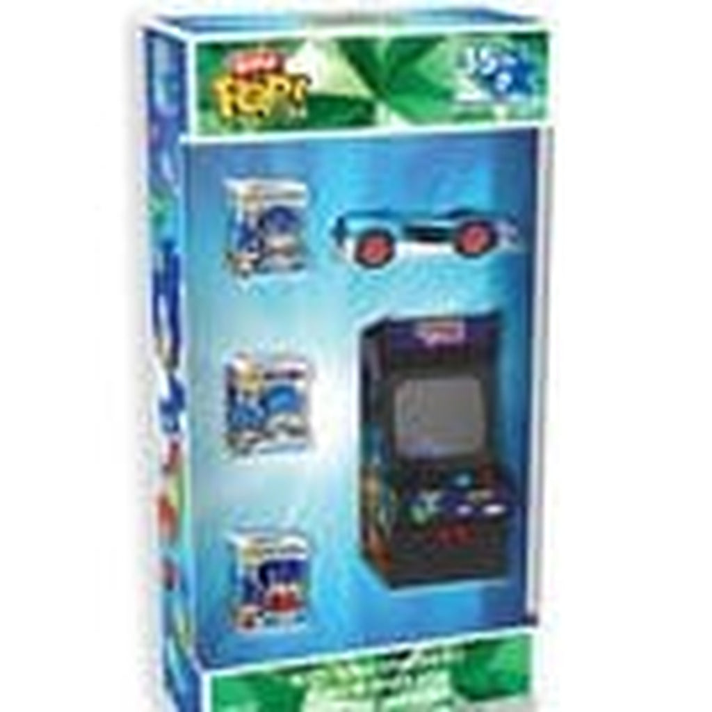 Productafbeelding Sonic the Hedgehog Bitty POP! 6-pack mini-figuren starterset
