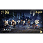 Product image Don't Starve PVC Chibi Minifigure Vol. 1 Set (6) 9 cm
