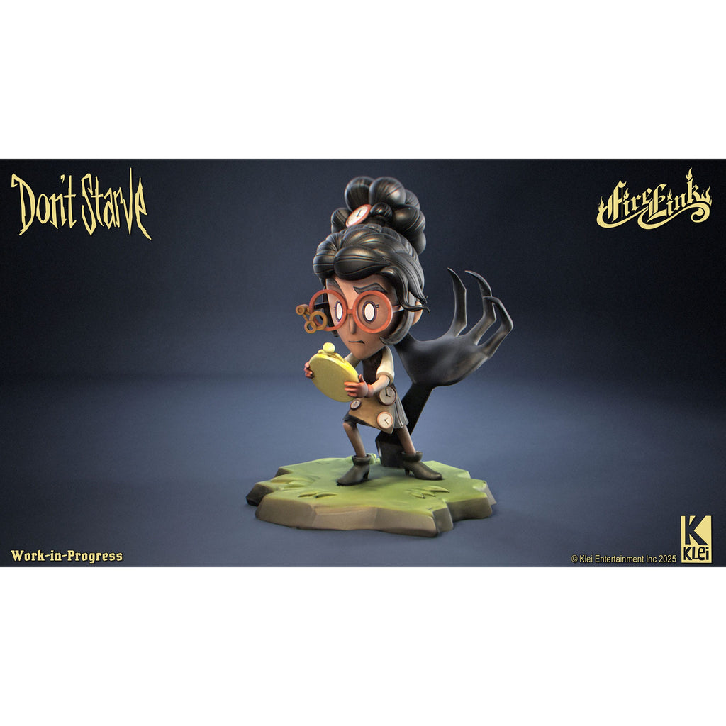 Product image Don't Starve PVC Chibi Minifigure Vol. 1 Set (6) 9 cm