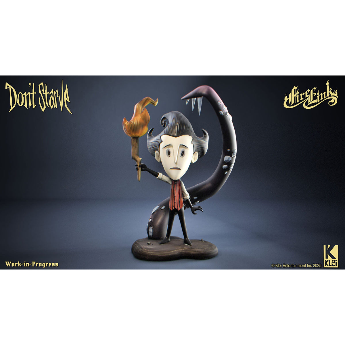 Product image Don't Starve PVC Chibi Minifigure Vol. 1 Set (6) 9 cm