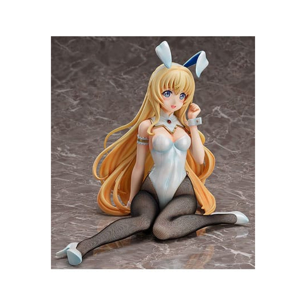 Productafbeelding Goblin Slayer PVC-figuur 1/4 Priestess Bunny Ver. 25 cm