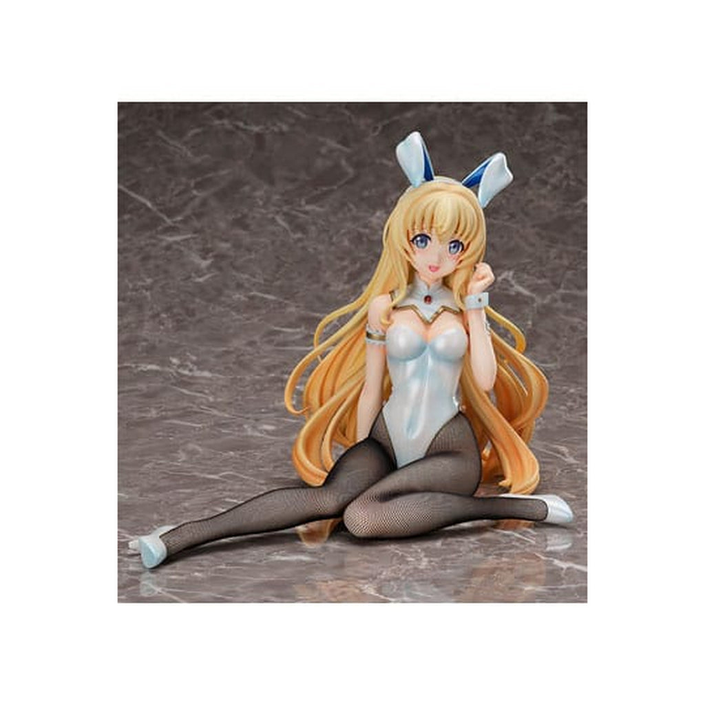 Productafbeelding Goblin Slayer PVC-figuur 1/4 Priestess Bunny Ver. 25 cm