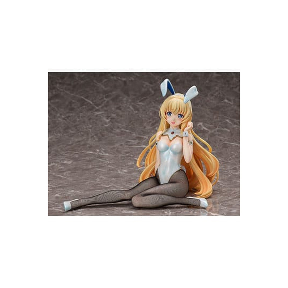 Productafbeelding Goblin Slayer PVC-figuur 1/4 Priestess Bunny Ver. 25 cm