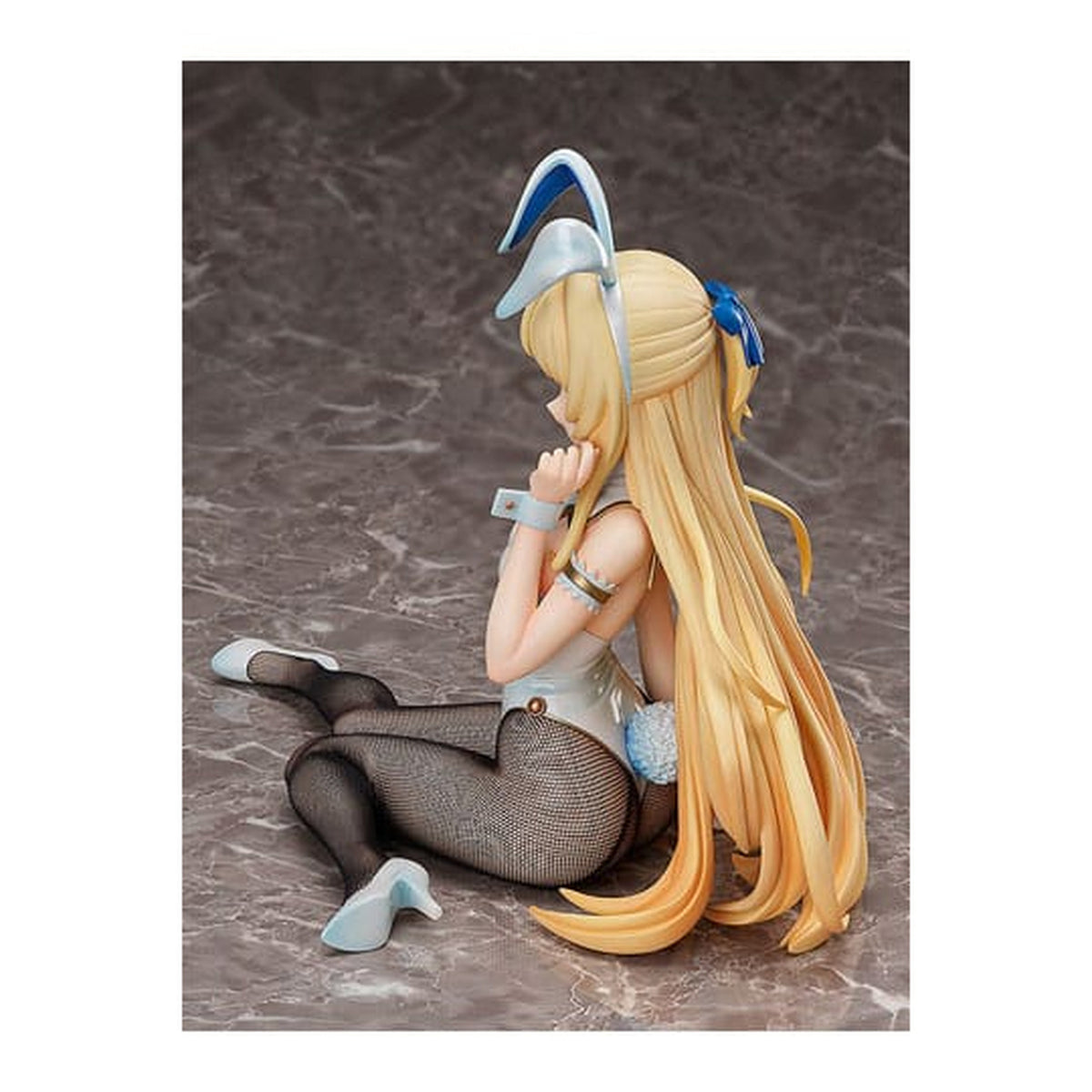 Productafbeelding Goblin Slayer PVC-figuur 1/4 Priestess Bunny Ver. 25 cm