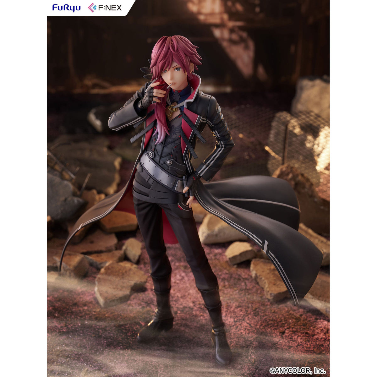 Productafbeelding Nijisanji F:Nex PVC-figuur 1/7 Lauren Iroas 26 cm