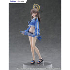 Productafbeelding Blue Archive F:Nex PVC-figuur 1/7 Moe (badpak) 27 cm