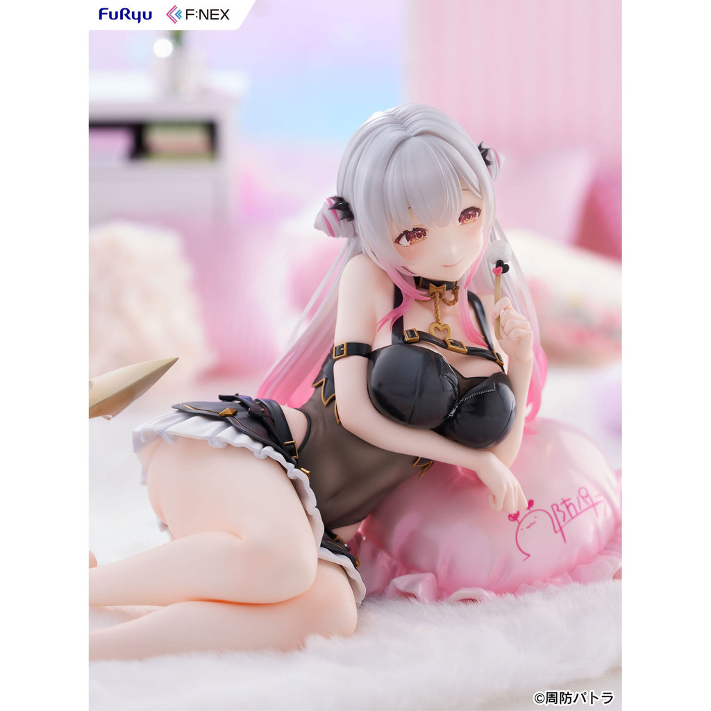 Product image Virtual YouTuber F:NEX PVC Statue 1/7 Patra Suou Gaming