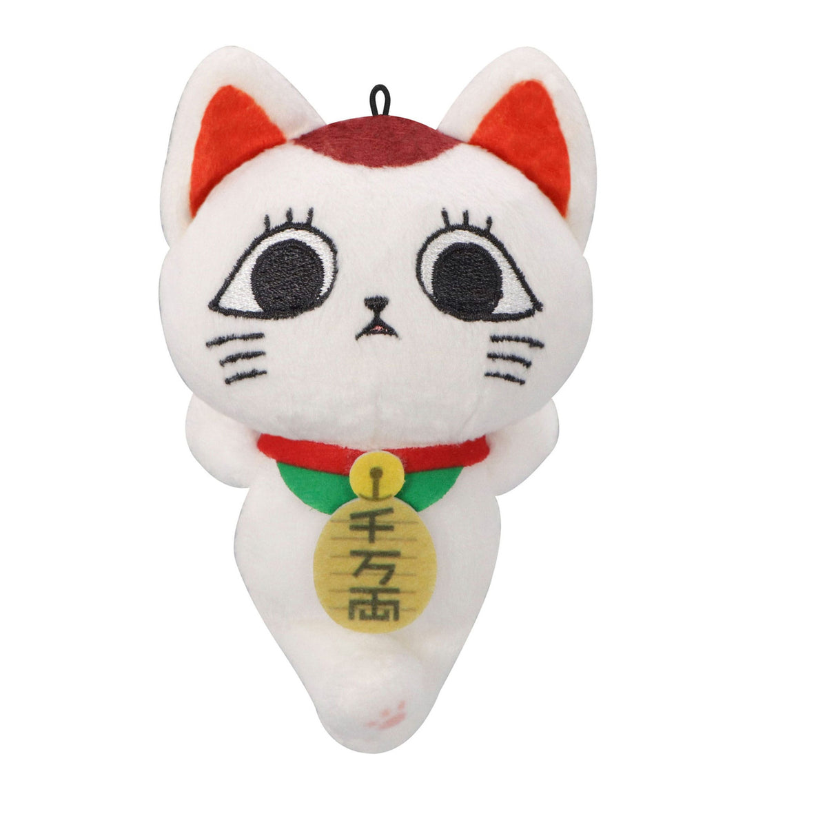 Productafbeelding Dandadan pluchen figuur Turbo Granny (Beckoning Cat) Ø 12 cm