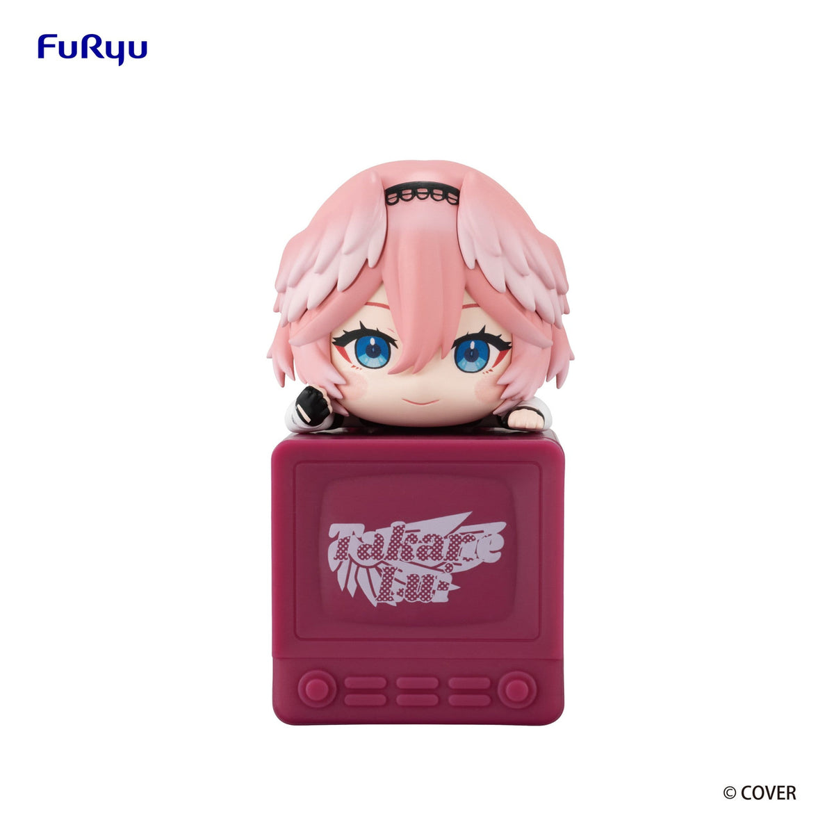 Productafbeelding Hololive Production Hikkake PVC-figuur Takane Lui 10 cm