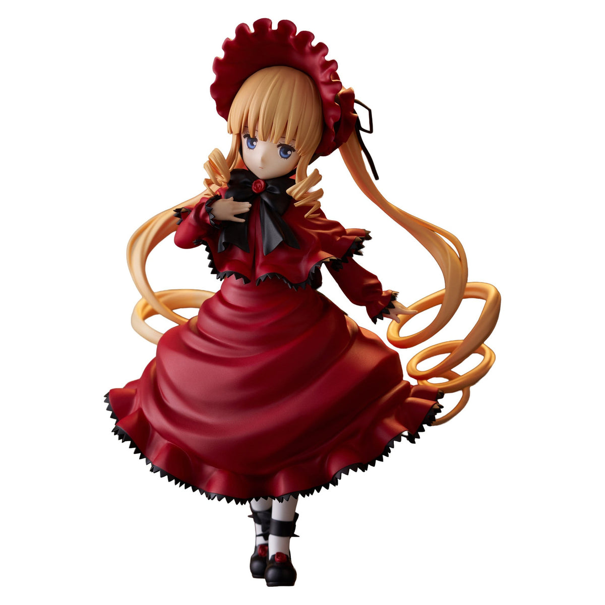 Productafbeelding Rozen Maiden Trio-Try-iT PVC-figuur Shinku 19 cm