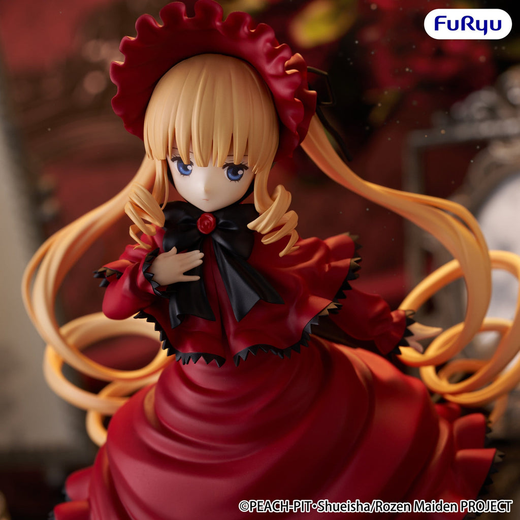 Productafbeelding Rozen Maiden Trio-Try-iT PVC-figuur Shinku 19 cm