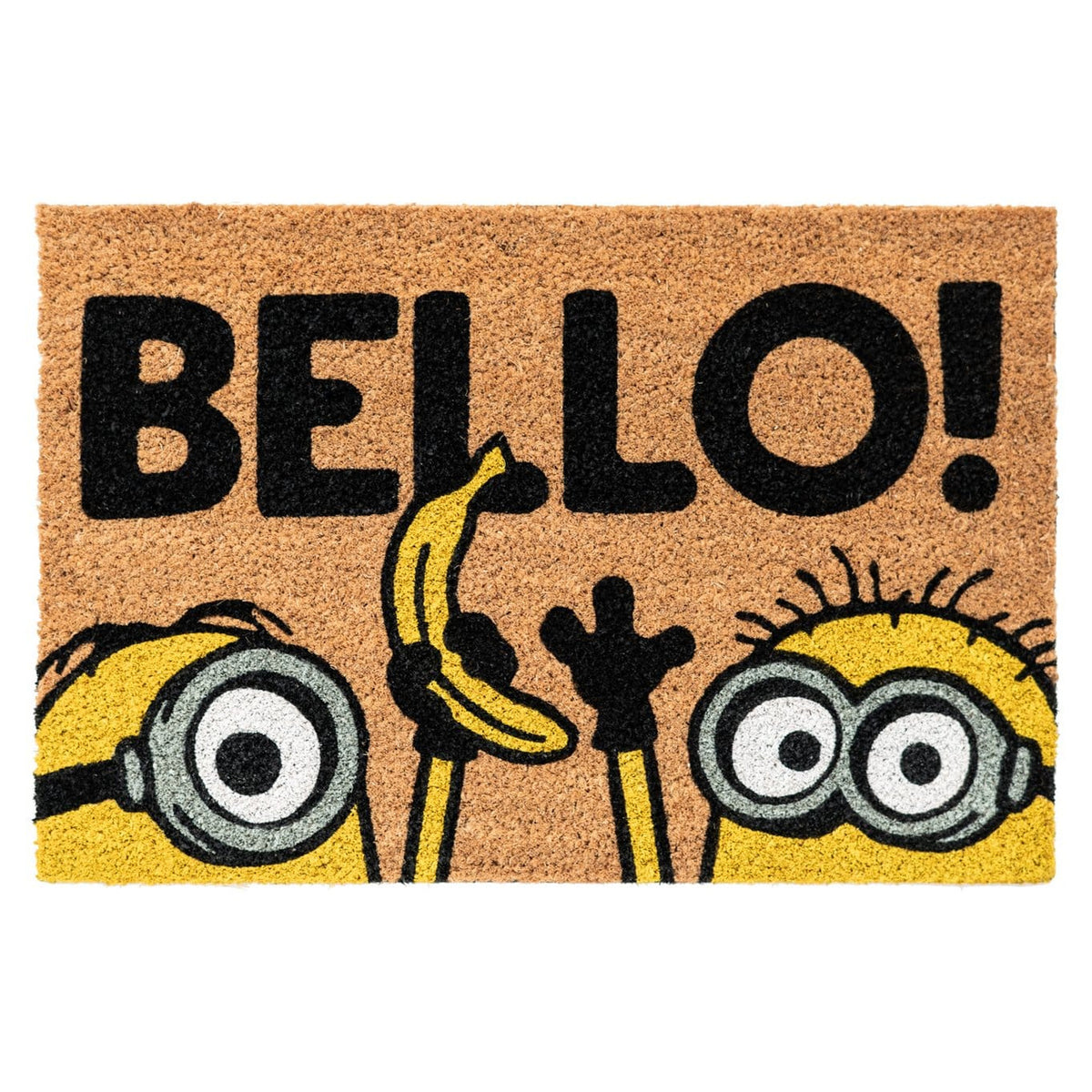 Productafbeelding Minions Deurmat 60 x 40 cm