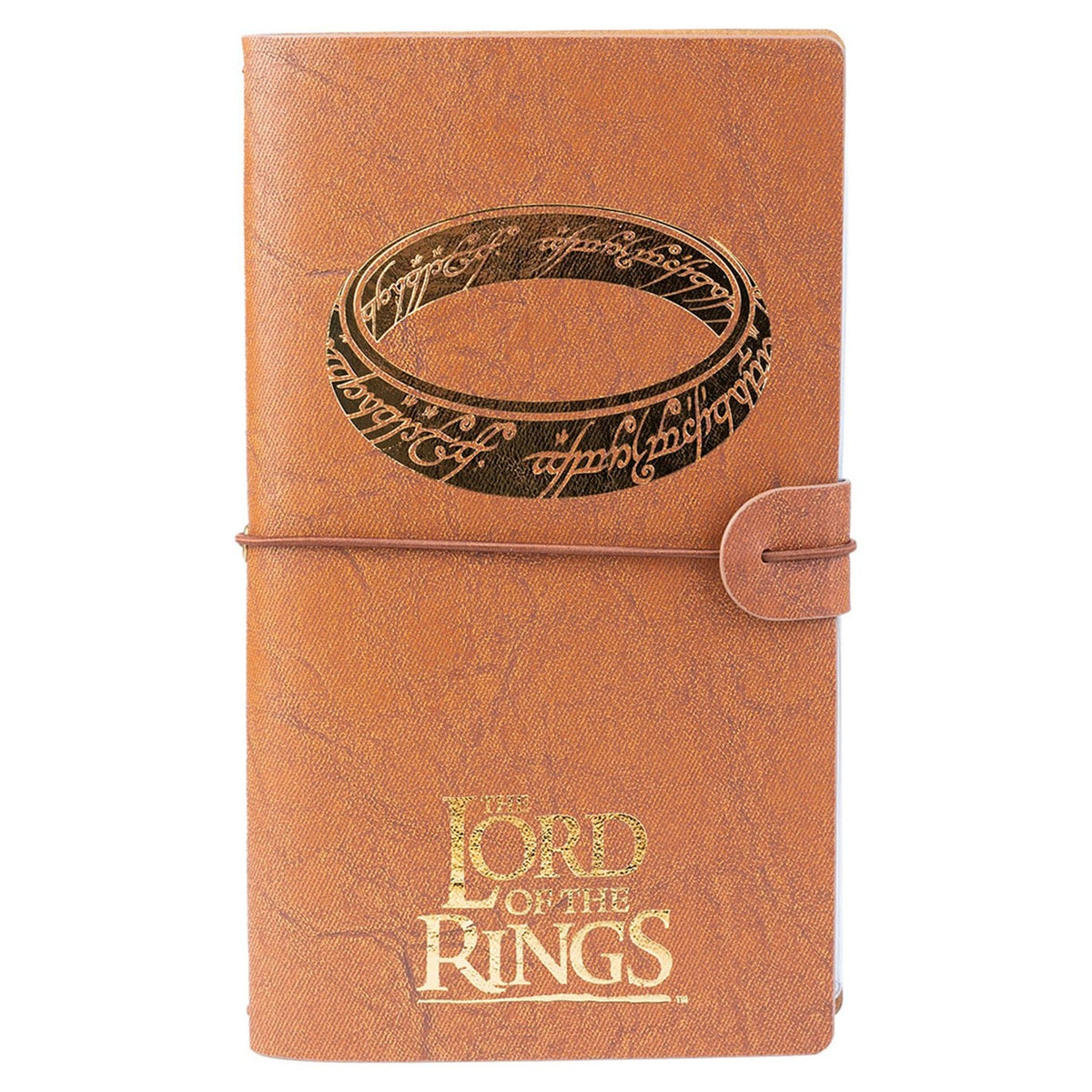 Productafbeelding The Lord of the Rings Reisdagboek De Ene Ring