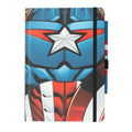 Productafbeelding Marvel Captain America Premium notitieboek met pen Uniform