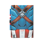 Productafbeelding Marvel Captain America Premium notitieboek met pen Uniform