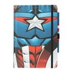 Productafbeelding Marvel Captain America Premium notitieboek met pen Uniform