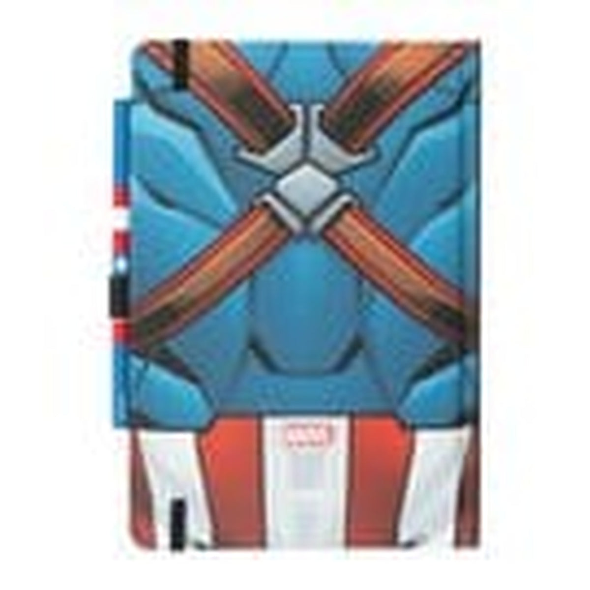 Productafbeelding Marvel Captain America Premium notitieboek met pen Uniform