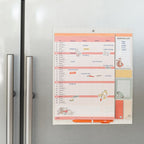 Produktbild Winnie the Pooh magnetischer Planer 2026/27 30 x 35 cm