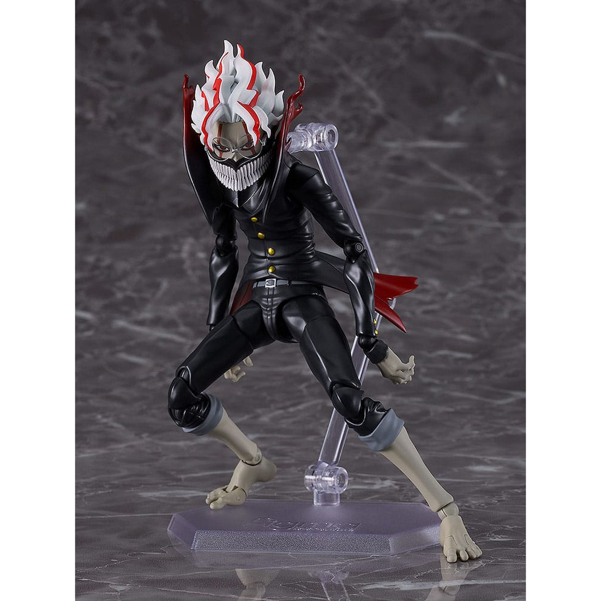 Produktbild Dandadan Figma Actionfigur Okarun Transformed 16 cm