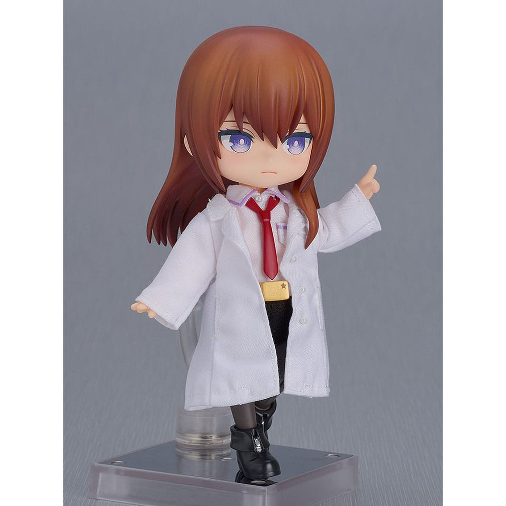 Produktbild Steins;Gate Nendoroid Doll Figur Kurisu Makise: Lab Coat