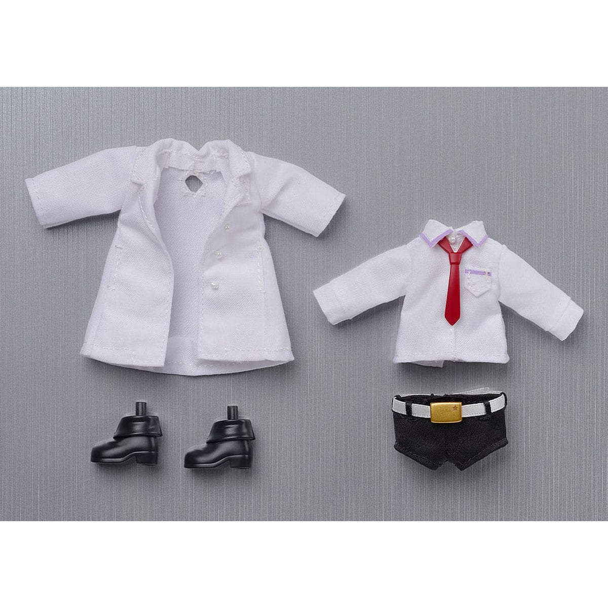 Produktbild Steins;Gate Nendoroid Doll Figur Kurisu Makise: Lab Coat