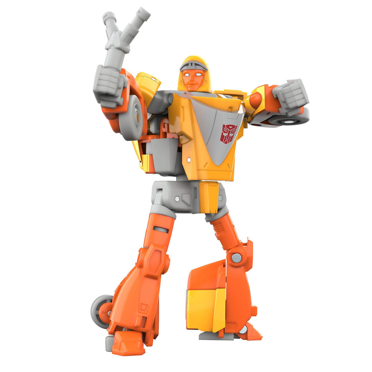 Produktbild The Transformers Retro G1 Actionfigur Autobot Wheelie 11 cm