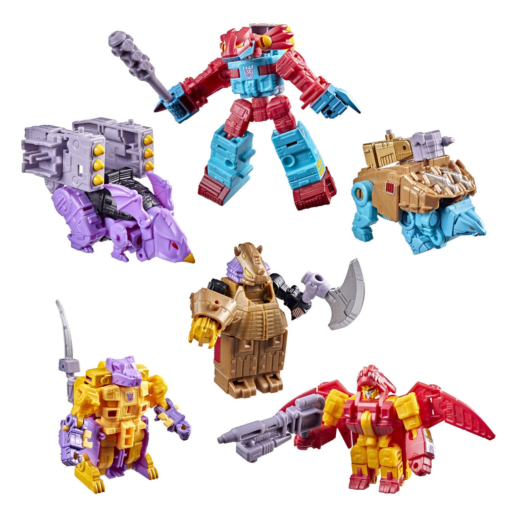 Produktbild Transformers Age of the Primes Actionfigur Decepticon