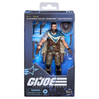 Produktbild G.I. Joe Classified Series Actionfigur #200 Alejandro Balam