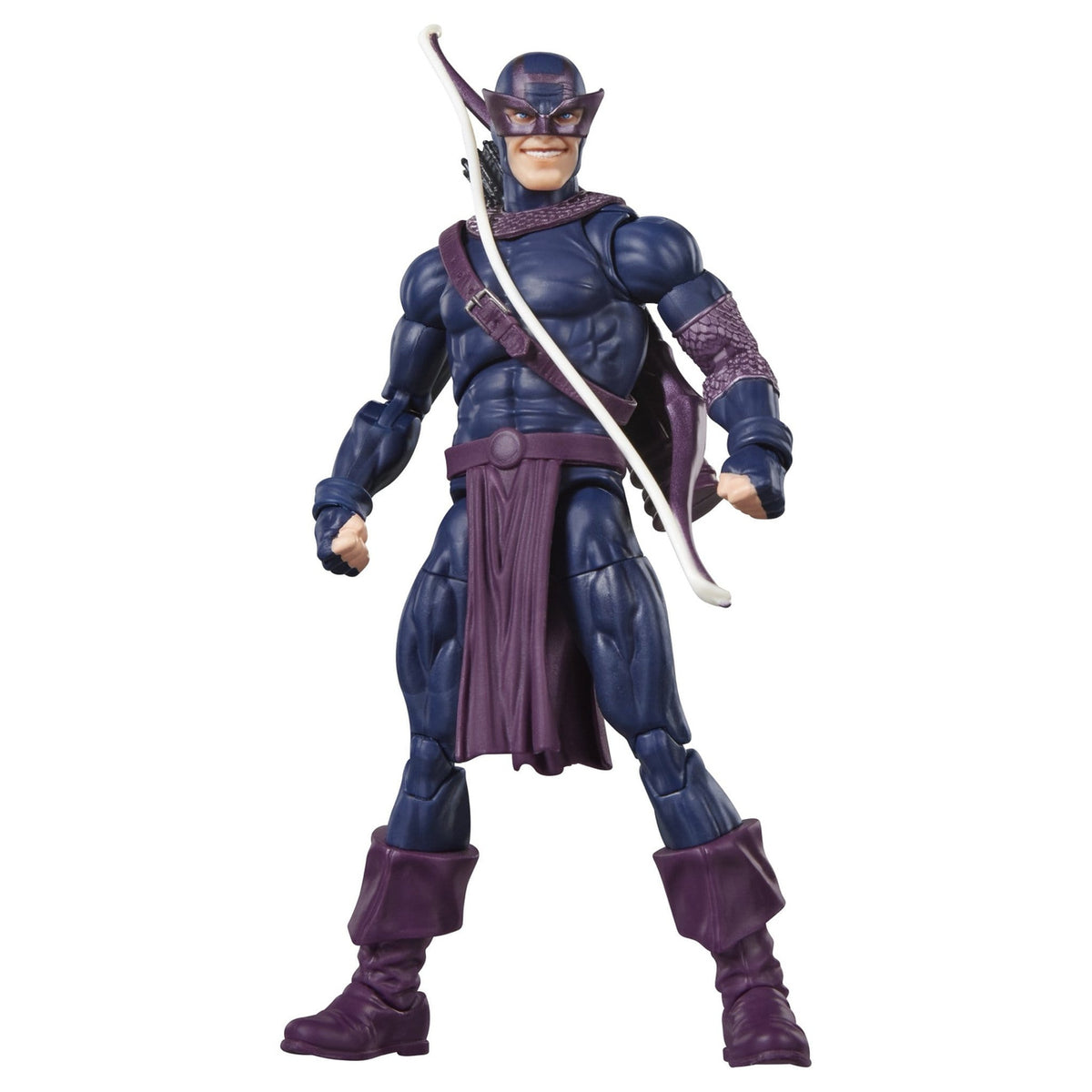 Produktbild Marvel Legends Actionfigur Dark Avengers Hawkeye (BAF: