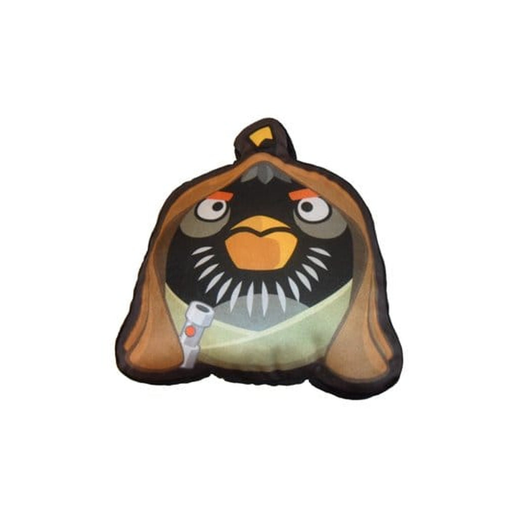 Produktbild Angry Birds Star Wars Dekokissen Obi-Wan Kenobi 27 cm