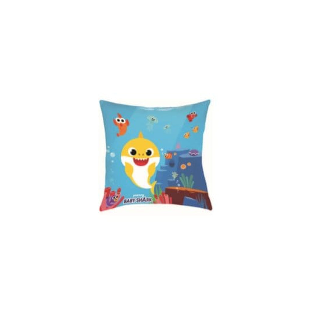 Produktbild Baby Shark Dekokissen 40 x 40 cm