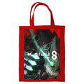 Produktbild Kaiju No. 8 Tragetasche Rot 40 x 35 cm
