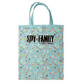 Produktbild Spy x Family Tragetasche Türkis 40 x 35 cm