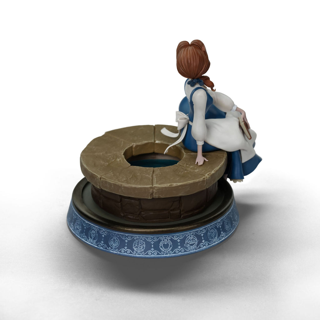 Produktbild Disney Anime Princess Scale Statue Belle 15 cm