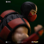 Produktbild Mortal Kombat Art Scale Statue 1/10 Ermac (Ninjas