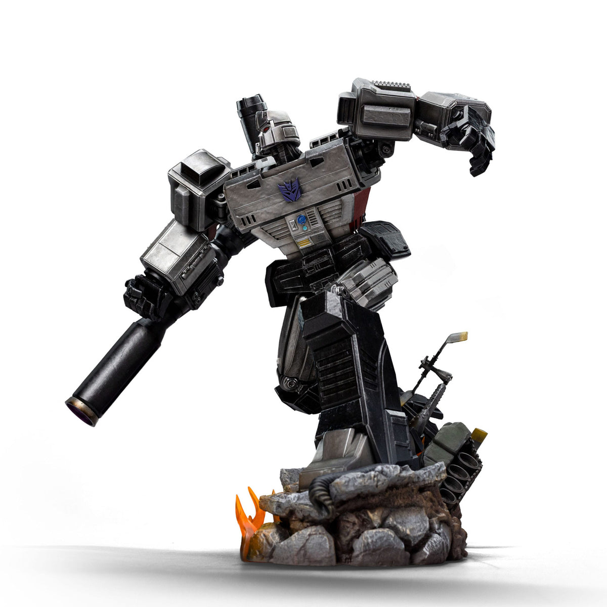 Produktbild Transformers Demi Art Scale Statue 1/20 Megatron 32 cm
