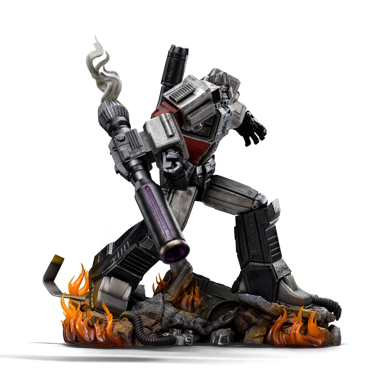 Produktbild Transformers Demi Art Scale Statue 1/20 Megatron 32 cm