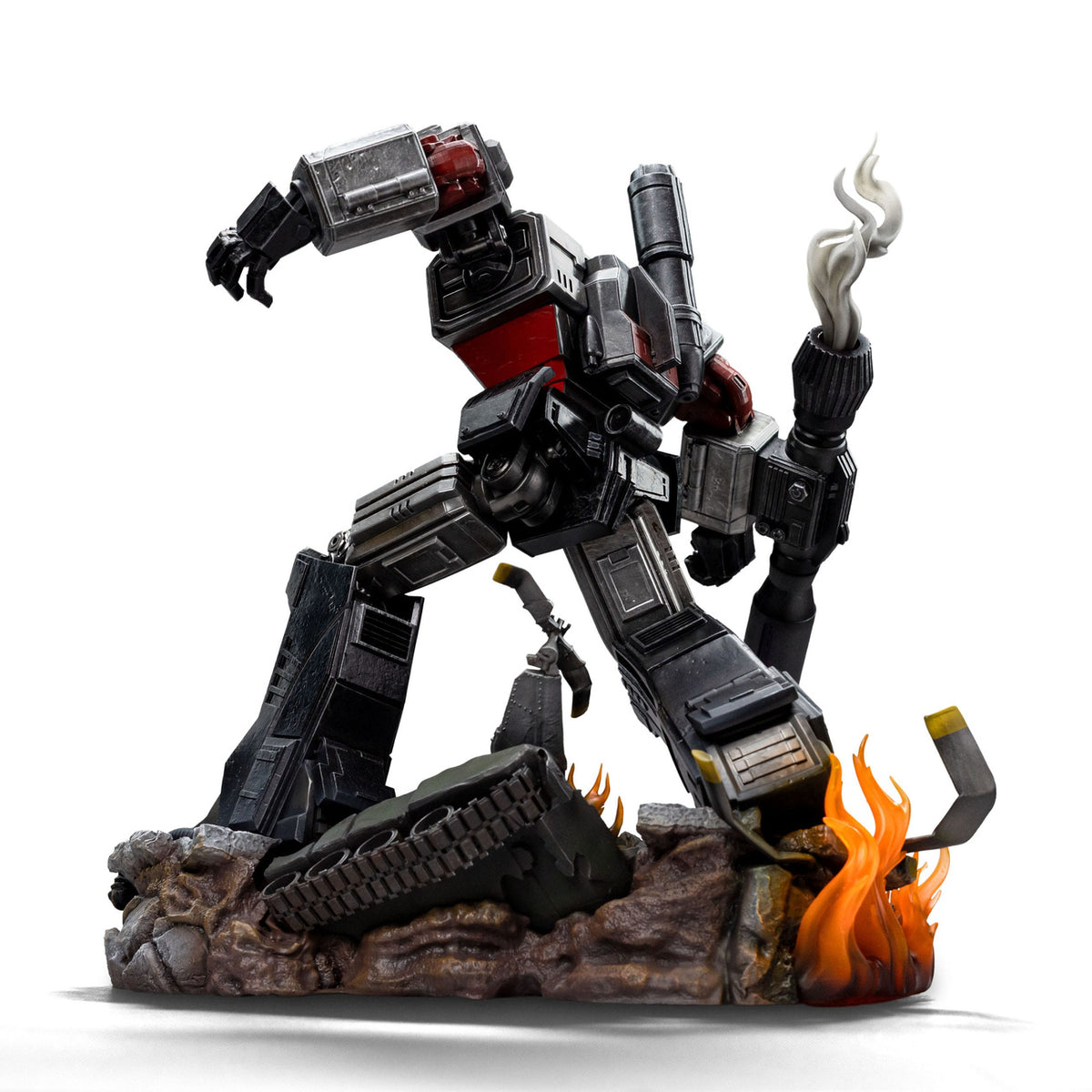 Produktbild Transformers Demi Art Scale Statue 1/20 Megatron 32 cm