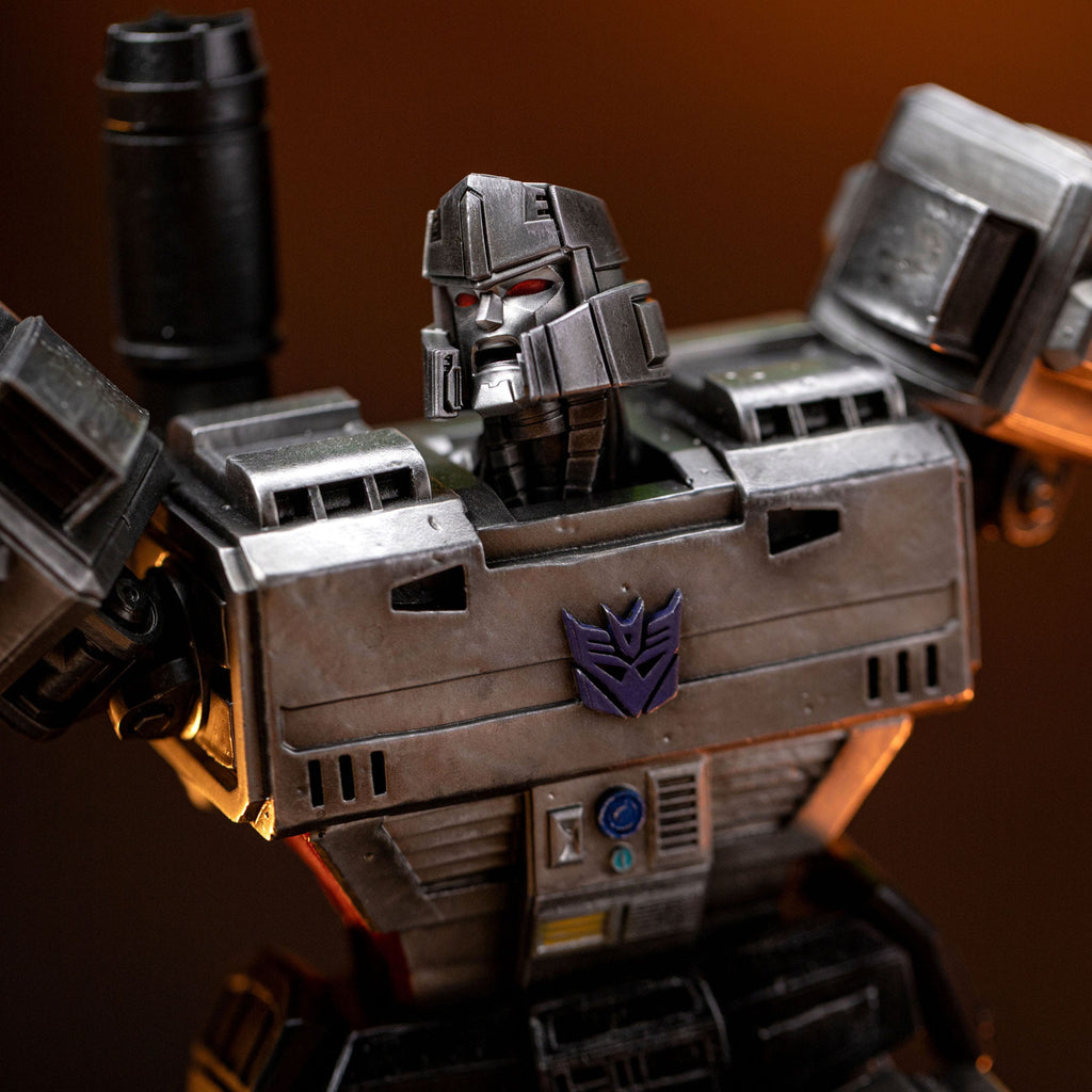 Produktbild Transformers Demi Art Scale Statue 1/20 Megatron 32 cm