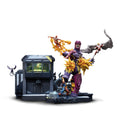 Produktbild Marvel Demi Art Scale Statue 1/20 X-Men Danger Room Diorama