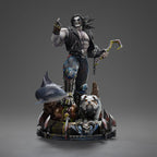 Produktbild DC Comics Art Scale Statue 1/10 Lobo Unleashed 24 cm