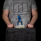 Produktbild Mortal Kombat Art Scale Statue 1/10 Sub-Zero (Ninjas
