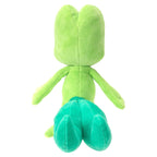 Produktbild Pokémon Plüschfigur Geckarbor 20 cm