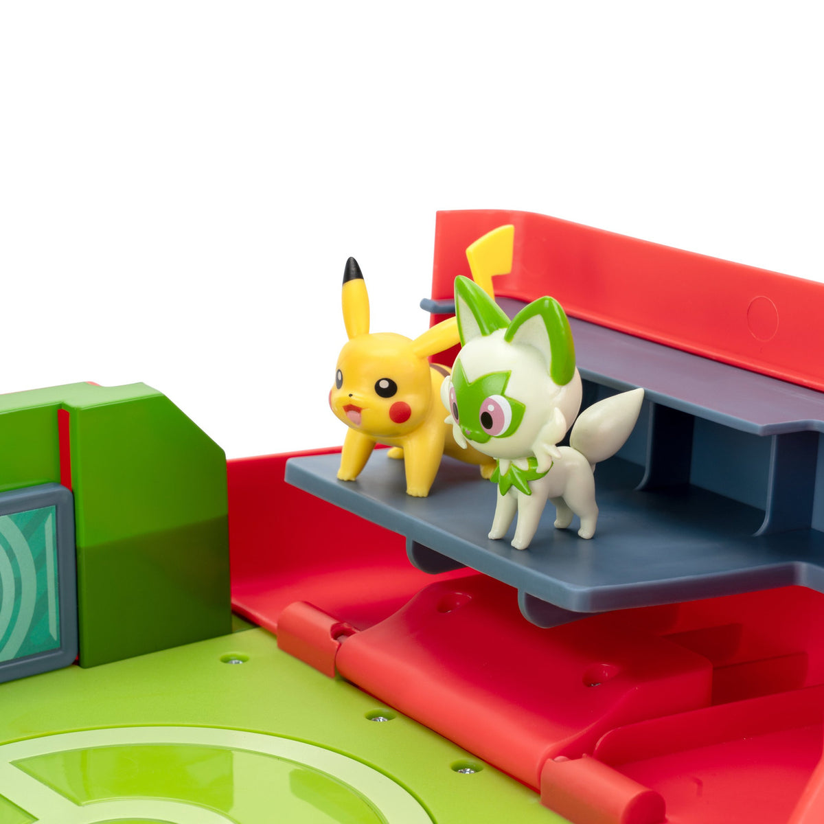 Produktbild Pokémon Spiel- & Vitrinenkoffer