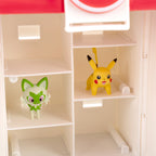 Produktbild Pokémon Spiel- & Vitrinenkoffer